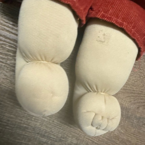 Classic Red-Haired Cabbage Patch I THINK 1984a not positive great vintage condit - Picture 11 of 15